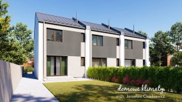 Projekt domu Szpinak 20 (2)